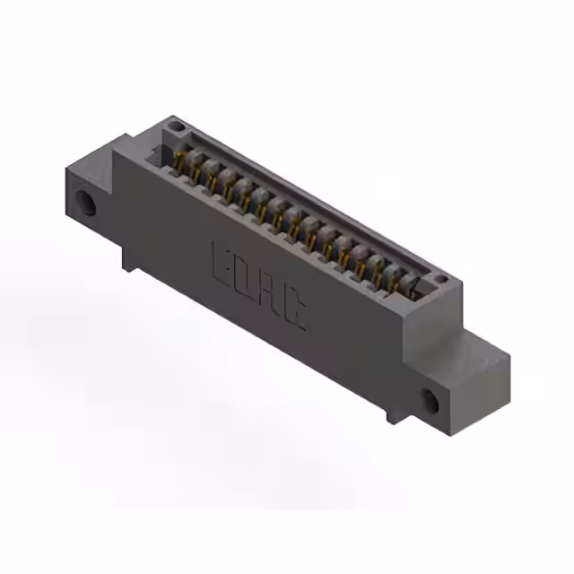 895-015-524-412 EDAC Inc.  Edgeboard Connectors